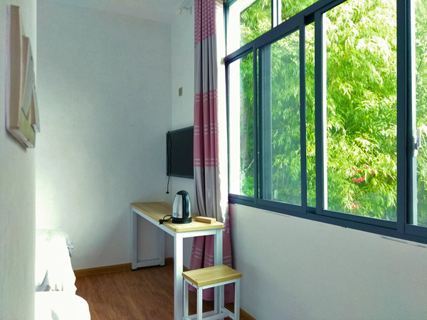 梨树洲民宿8月包吃包住 梨树洲民宿8月包吃包住