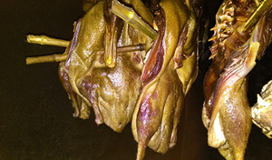 梨树洲烟熏腊肉